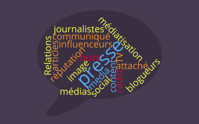 Les 5 règles d’or des Relations presse